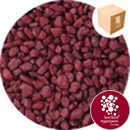 Rounded Gravel - Burgundy - 7353